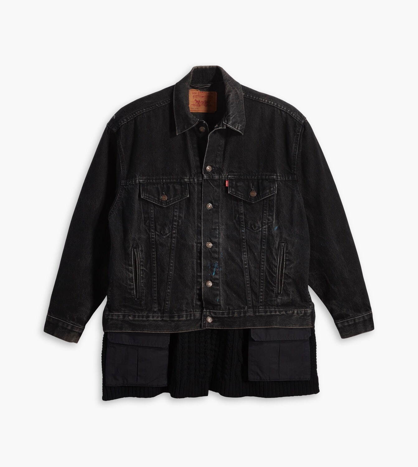 Levi’s x UNDERCOVER Worn-in Hybrid Trucker Down Jacket 110,000円