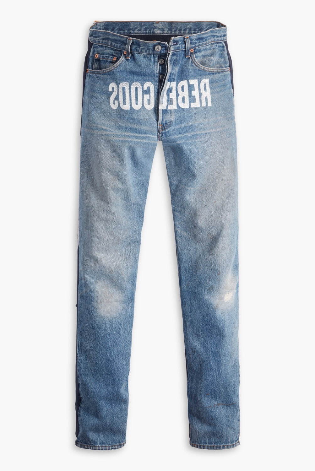 Levi’s x UNDERCOVER Worn-in Hybrid Denim Sweat Pant 66,000円