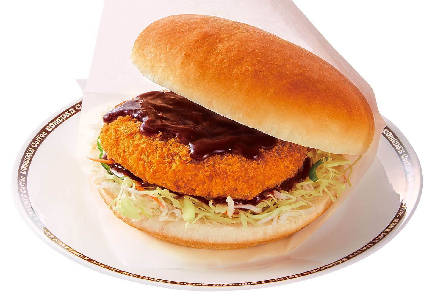 コメダ珈琲店「グラクロ」