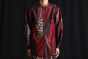 マリオン ヴィンテージ、ヴィンテージネクタイを使ったメンズシャツなど - ユナイテッドアローズ別注