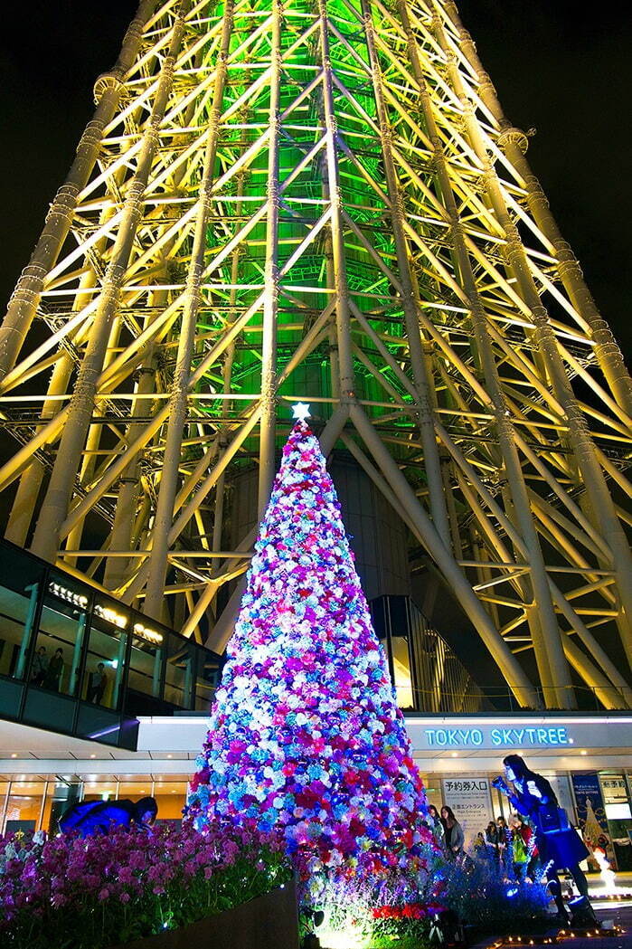 「ソラマチ・クリスマスマーケット2022」東京スカイツリータウンで、ドイツの定番料理＆ビールなど｜写真3