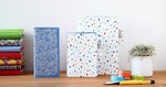 ほぼ日手帳 4月はじまり版に限定カバー2種登場 - ミナ ペルホネンとのコラボ手帳も抽選販売開始｜写真1
