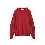 トーガ プルラ×ステュディオス、メタルパーツを施したハイウエストパンツやストライプのミニドレスなど｜写真3