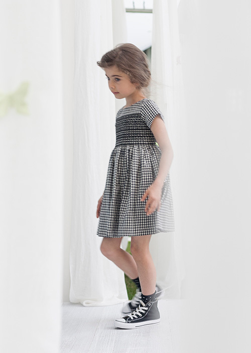 ランウェイの主役は子どもたち！ボンポワン2014年春夏コレクション、愛らしいステージが観客を魅了｜写真41