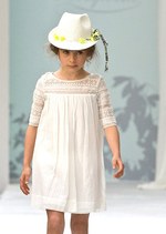 ランウェイの主役は子どもたち！ボンポワン2014年春夏コレクション、愛らしいステージが観客を魅了｜写真18