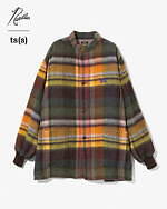 ニードルズ×ts(s)、“グラデーション”のファーフリースジャケットやアラベスク柄フーディー｜写真15