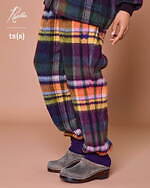 ニードルズ×ts(s)、“グラデーション”のファーフリースジャケットやアラベスク柄フーディー｜写真11