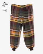 ニードルズ×ts(s)、“グラデーション”のファーフリースジャケットやアラベスク柄フーディー｜写真18