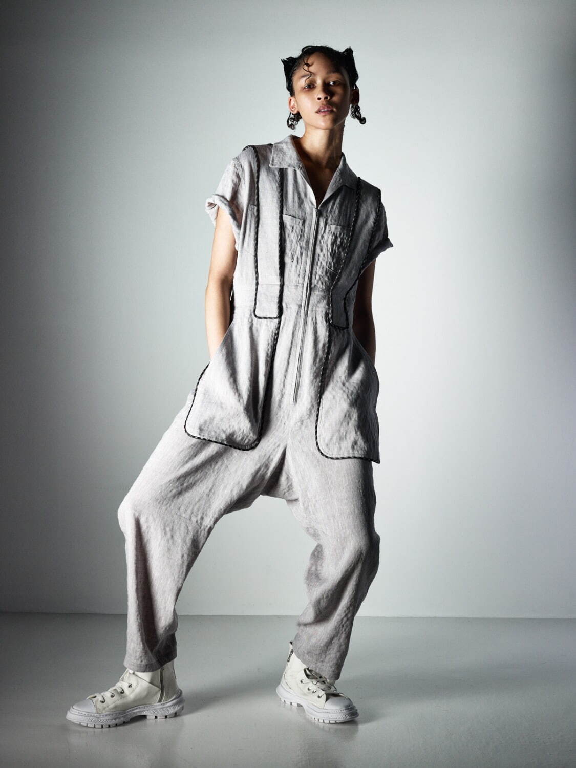 リミ フゥ 2023年春夏<span>コレクション</span> - 写真26