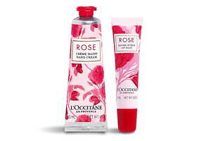 ロクシタン(L'OCCITANE) ローズ｜写真3