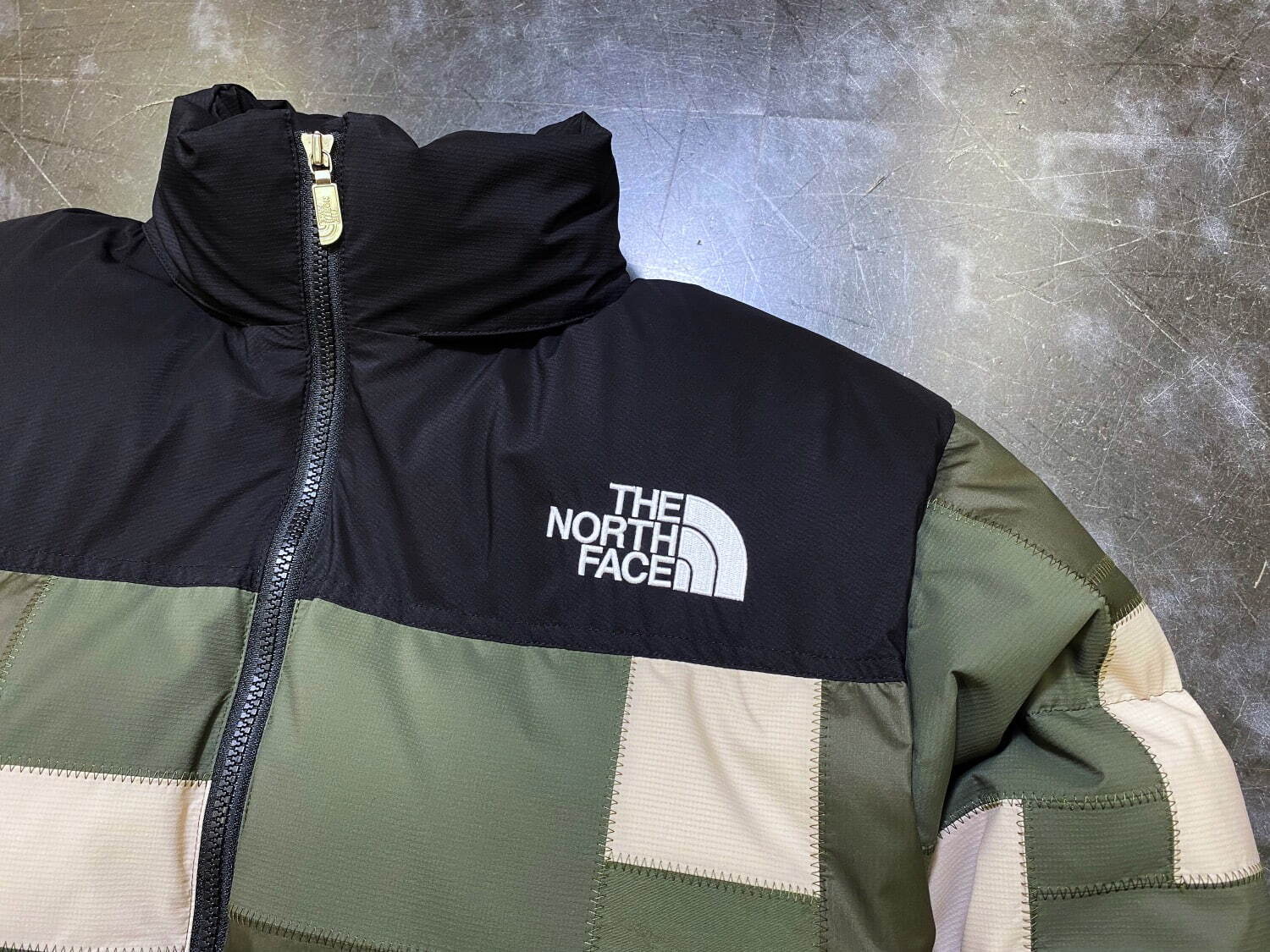 アイ ジュンヤ ワタナベ マン(eYe JUNYA WATANABE MAN), ザ・ノース・フェイス(THE NORTH FACE) ヌプシジャケット｜写真3