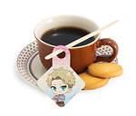 アニメ『SPY×FAMILY』スイーツパラダイスでコラボカフェ開催、アーニャのパンケーキ｜写真5