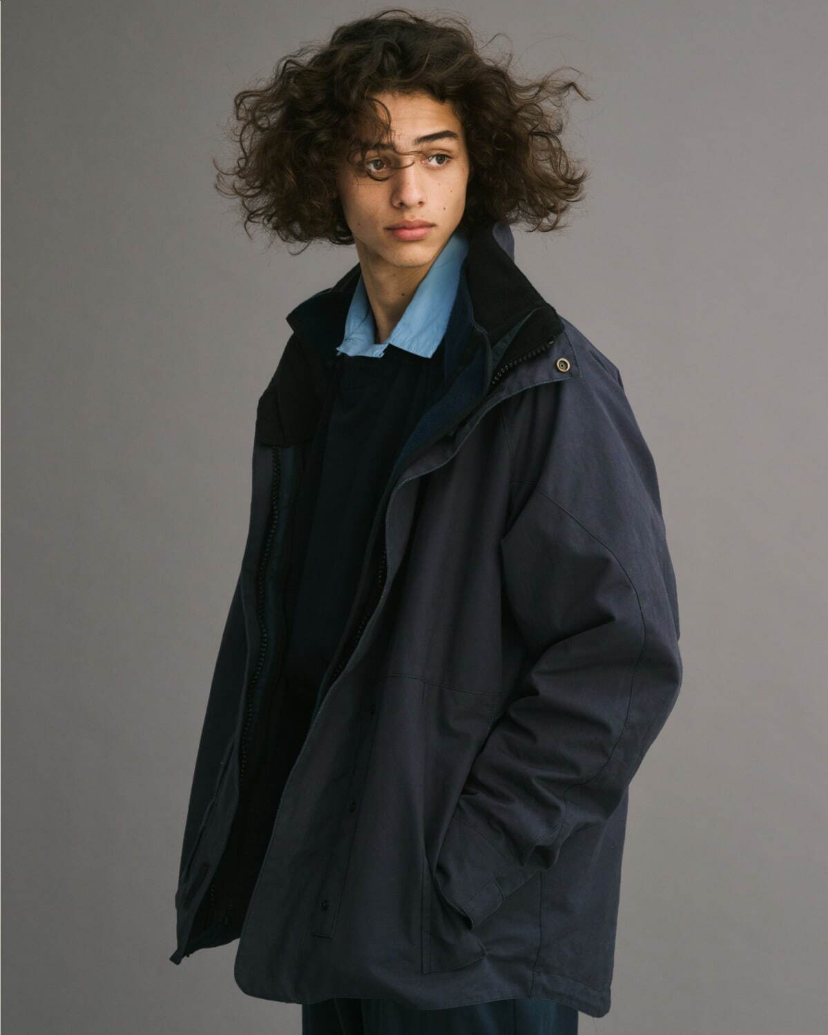 アプレッセ“WANT SOME NAVY BLUE”396,000円