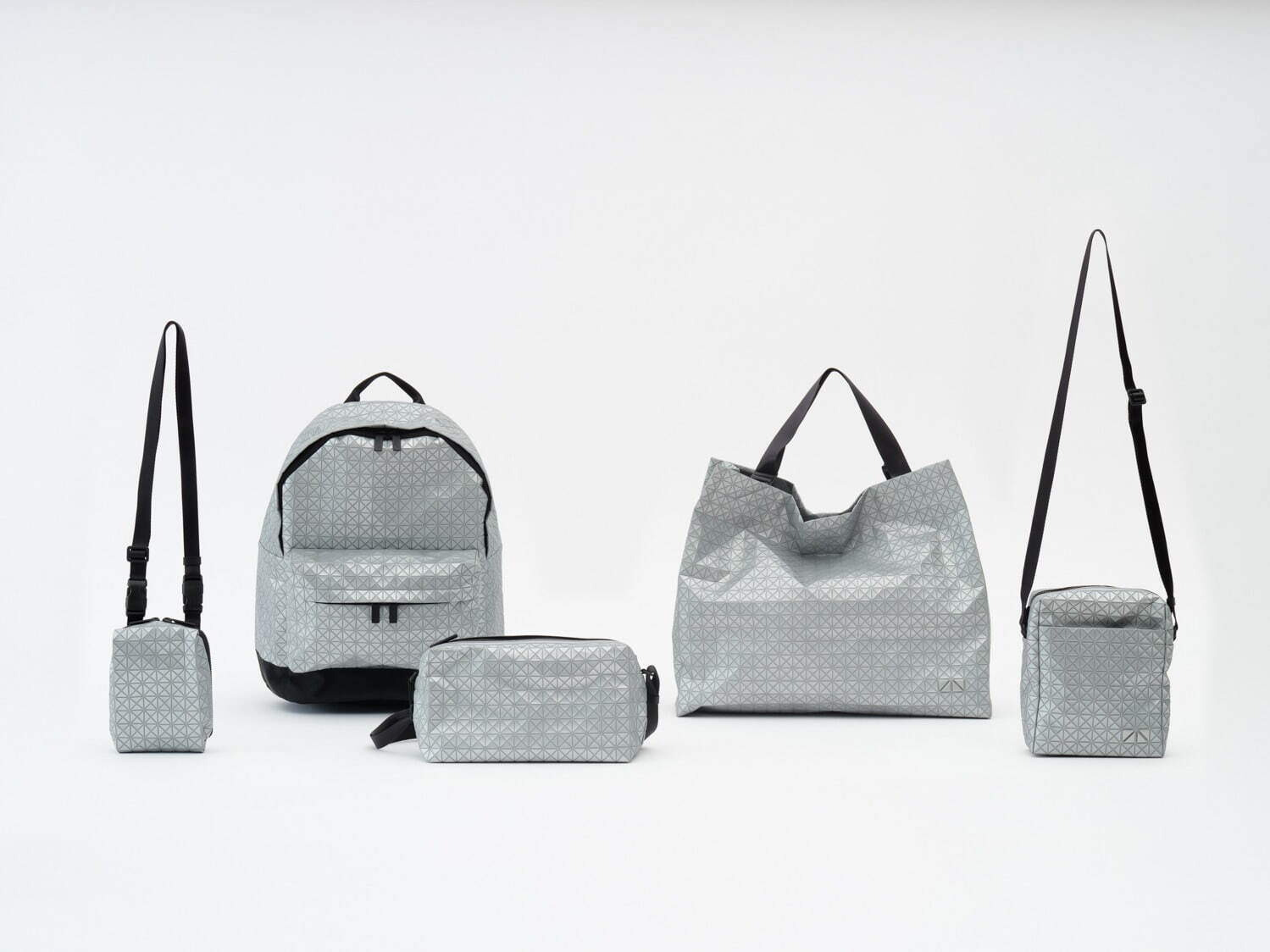 BAO BAO ISSEYMIYAKE 2wayショルダーバッグ