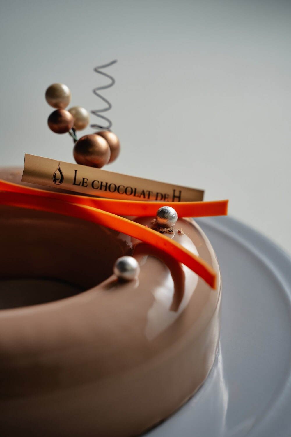 ル ショコラ ドゥ アッシュのクリスマスケーキ2022、“ツリー”モチーフのモンブランなど｜写真14