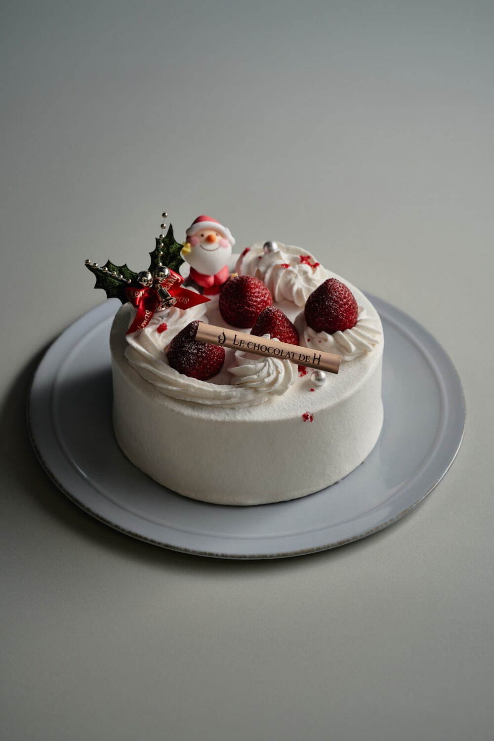 ル ショコラ ドゥ アッシュのクリスマスケーキ2022、“ツリー”モチーフのモンブランなど｜写真5