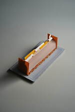 ル ショコラ ドゥ アッシュのクリスマスケーキ2022、“ツリー”モチーフのモンブランなど｜写真12