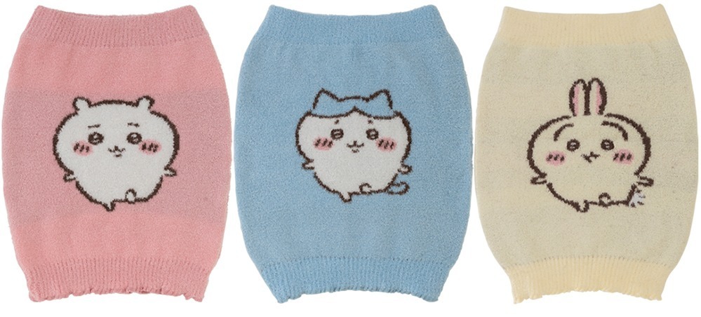 ちいかわ　冬の装い ちいかわ 冬の装いマスコット ハチワレ ちいかわ - メルカリ