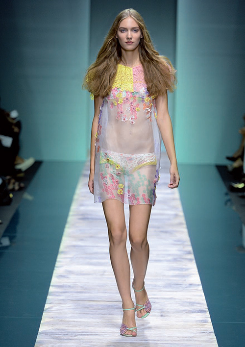 クリスティーナ ティ 2014年春夏<span>コレクション</span> - 写真1