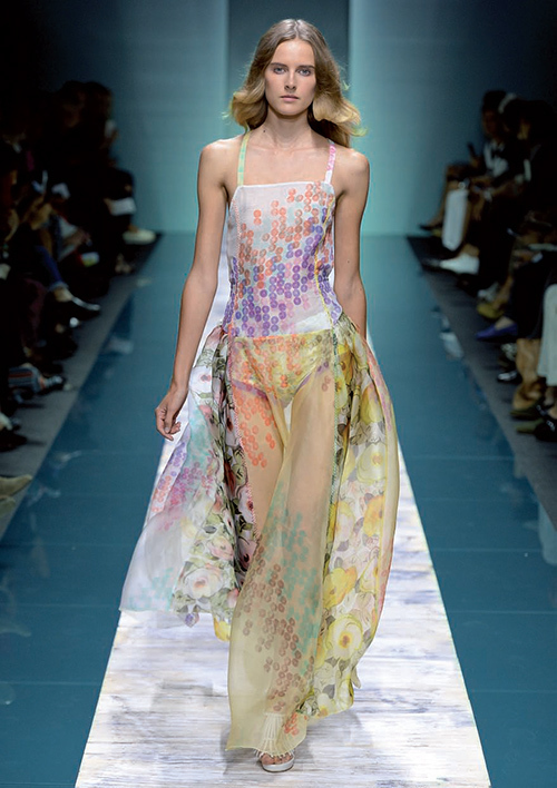 クリスティーナ ティ 2014年春夏<span>コレクション</span> - 写真13