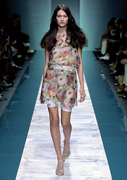 クリスティーナ ティ 2014年春夏<span>コレクション</span> - 写真15