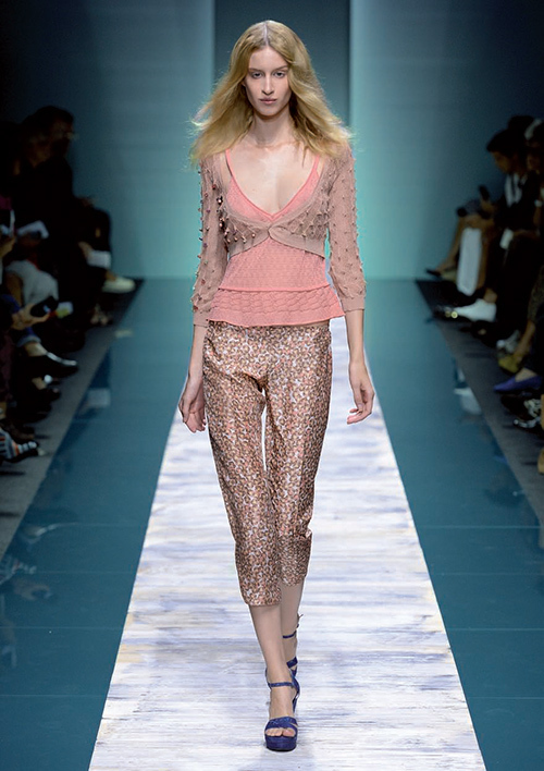 クリスティーナ ティ 2014年春夏<span>コレクション</span> - 写真21
