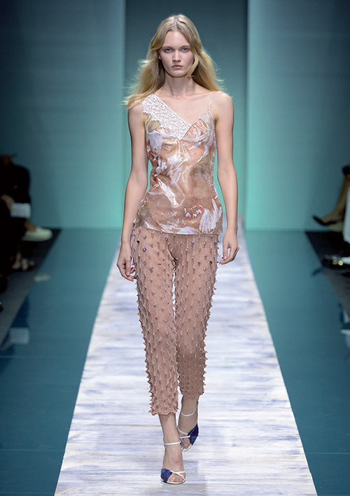 クリスティーナ ティ 2014年春夏<span>コレクション</span> - 写真23