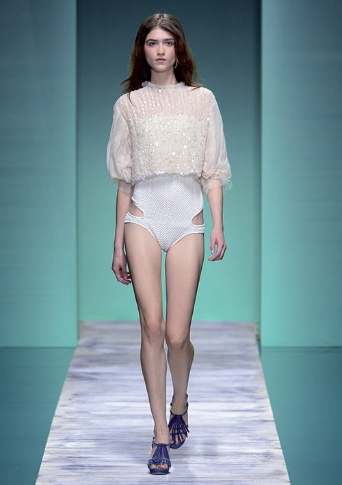 クリスティーナ ティ 2014年春夏<span>コレクション</span> - 写真27