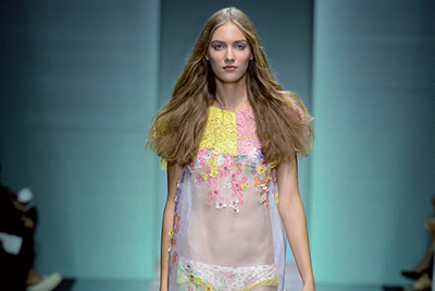 クリスティーナ ティ 2014年春夏 ウィメンズ コレクション