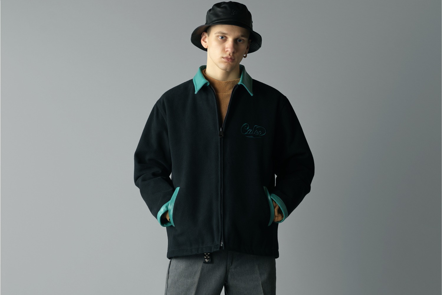 キャリー 2022年冬 メンズ コレクション