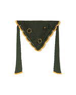 マメ クロゴウチ“夜闇に浮かぶ草花”モチーフのジャカードドレス＆カーディガンなど、伊勢丹限定で｜写真14