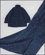 マメ クロゴウチ“夜闇に浮かぶ草花”モチーフのジャカードドレス＆カーディガンなど、伊勢丹限定で｜写真19