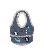 マメ クロゴウチ“夜闇に浮かぶ草花”モチーフのジャカードドレス＆カーディガンなど、伊勢丹限定で｜写真17