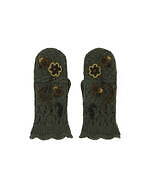 マメ クロゴウチ“夜闇に浮かぶ草花”モチーフのジャカードドレス＆カーディガンなど、伊勢丹限定で｜写真16