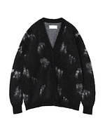 マメ クロゴウチ“夜闇に浮かぶ草花”モチーフのジャカードドレス＆カーディガンなど、伊勢丹限定で｜写真4