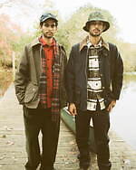 ノア(NOAH), バブアー(Barbour) 60/40ビデイル｜写真9