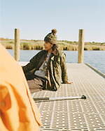 ノア(NOAH), バブアー(Barbour) 60/40ビデイル｜写真15