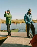 ノア(NOAH), バブアー(Barbour) 60/40ビデイル｜写真10