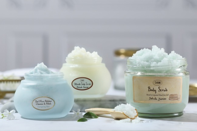 サボン(SABON) ベストスクラブキット｜写真1