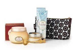 サボン(SABON) ベストスクラブキット｜写真4