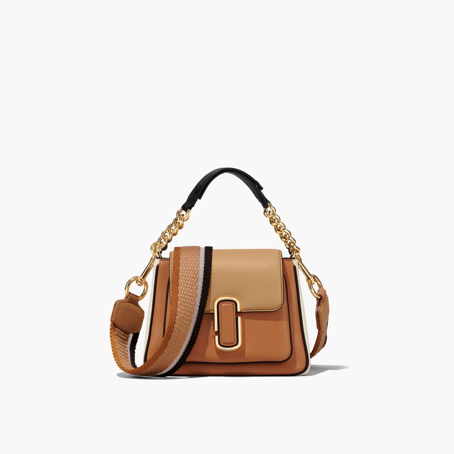 MARC BY MARCJACOBS NATASHA サッチェルバッグ レザー