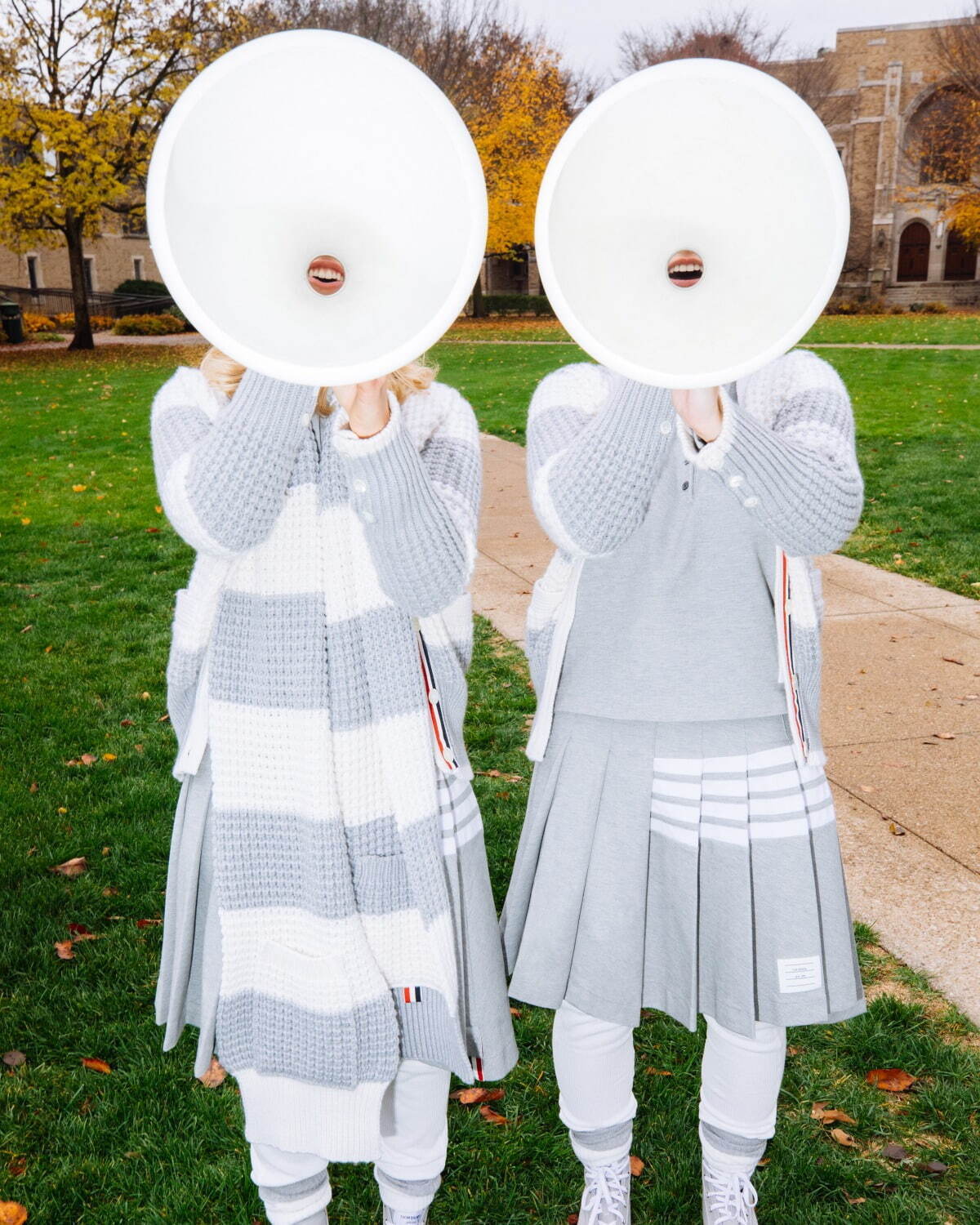 トム ブラウン(THOM BROWNE) フットボール｜写真13