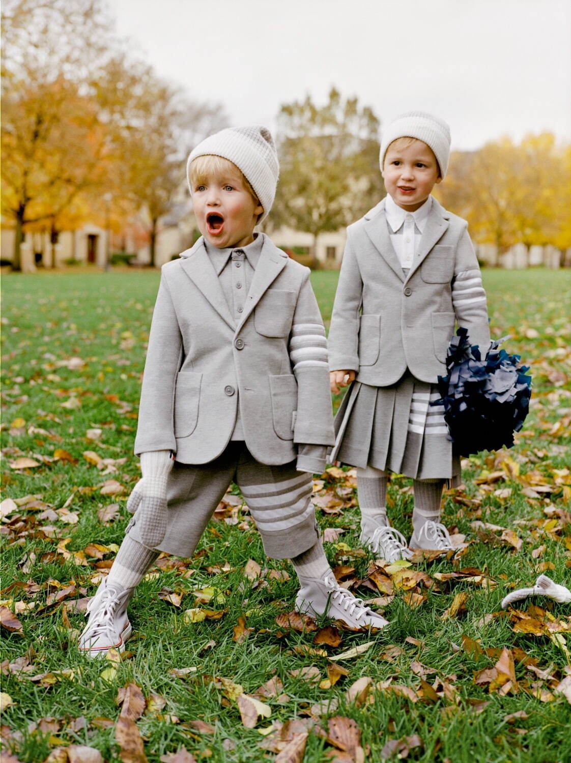 トム ブラウン(THOM BROWNE) フットボール｜写真32