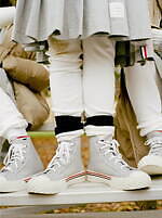 トム ブラウン(THOM BROWNE) フットボール｜写真48