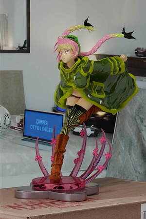 CAMPER×OTTOLINGER ストラップ付きクロッグ
