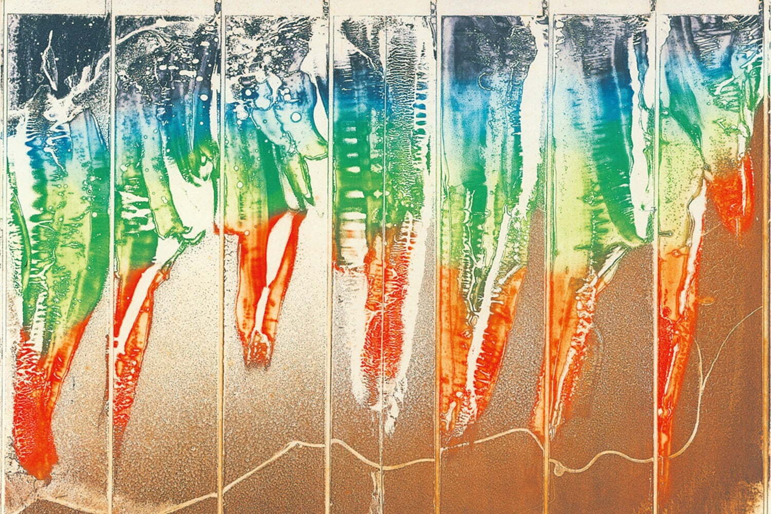 茨城県近代美術館「戦後日本版画の展開」