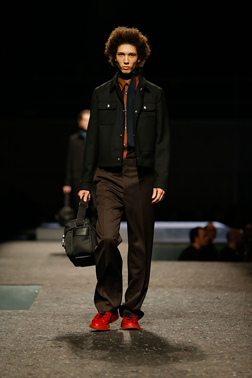 プラダ ウオモ(PRADA UOMO) 2014-15年秋冬メンズコレクション  - 写真15