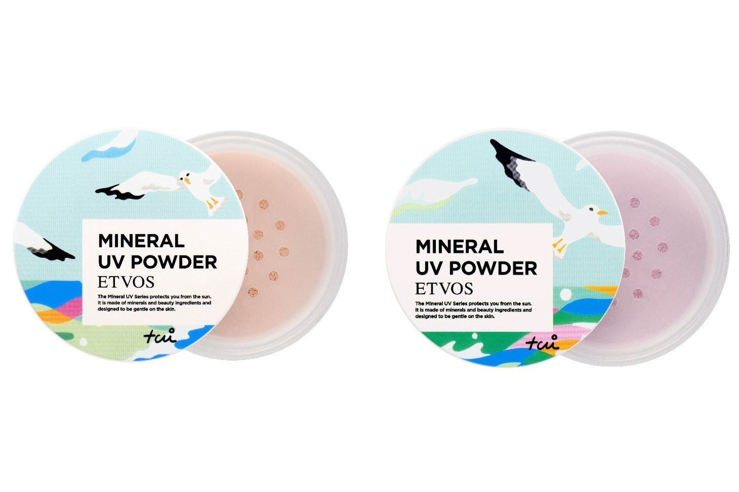 エトヴォス人気「ミネラルUVシリーズ」限定デザインに、“美肌”を叶えるさらさらUVパウダーなど