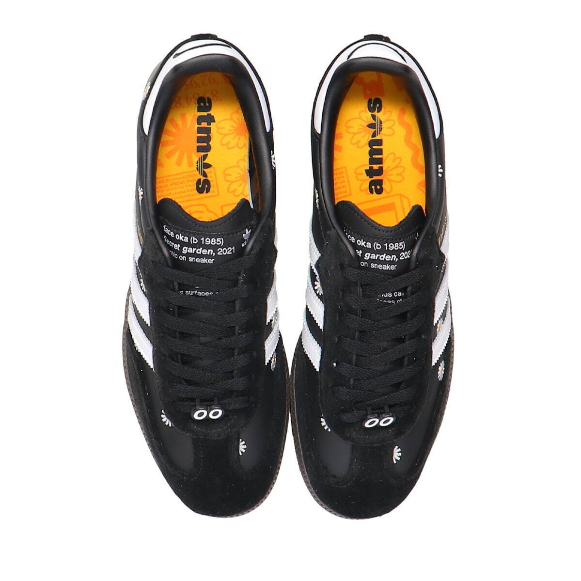 アトモス(atmos), アディダス オリジナルス(adidas Originals) サンバ｜写真5