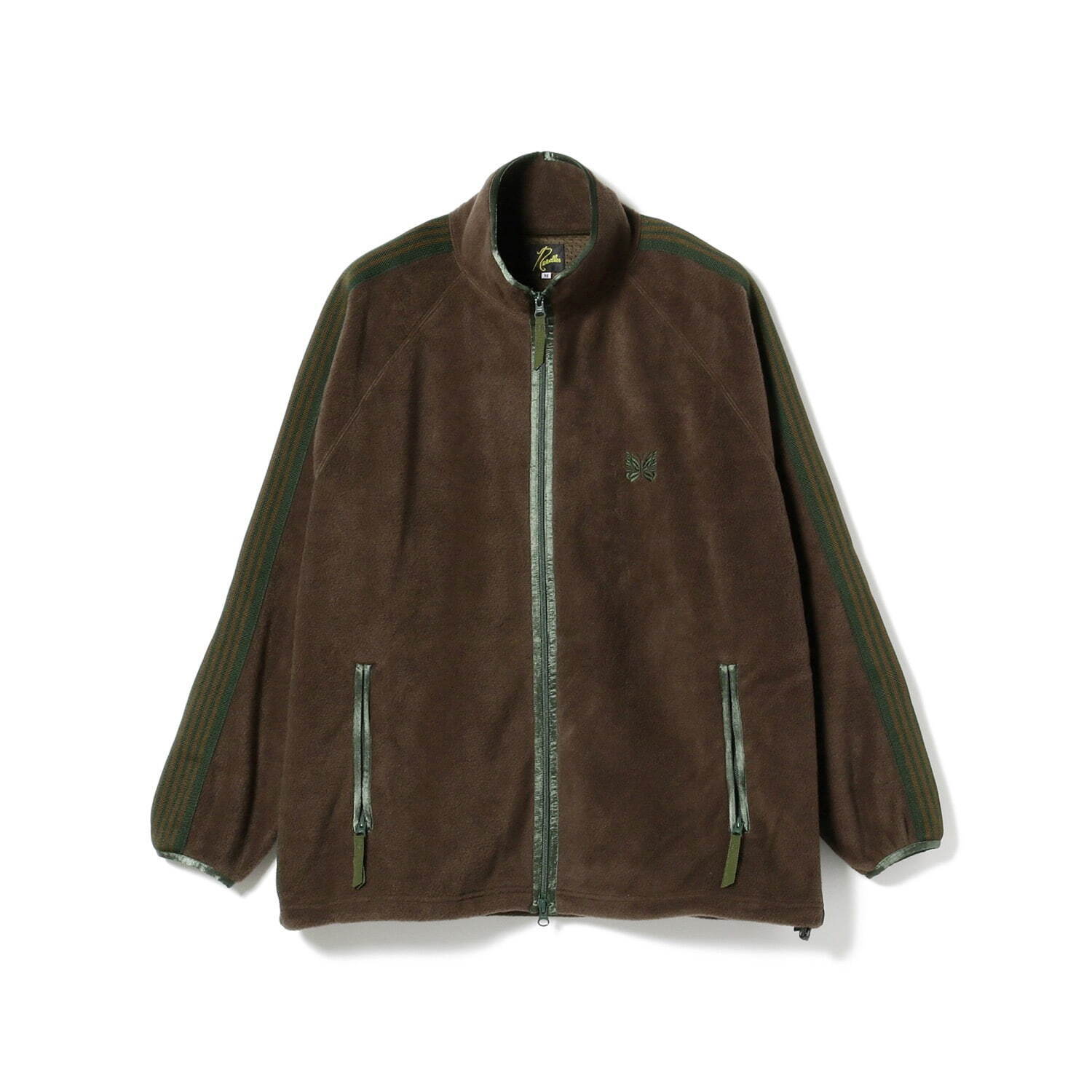 NEEDLES 22fw別注 fleece jacket フリース